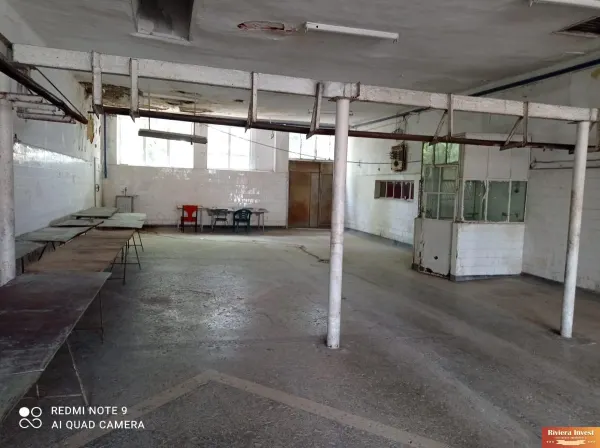 Spațiu industrial Medgidia - poza 1