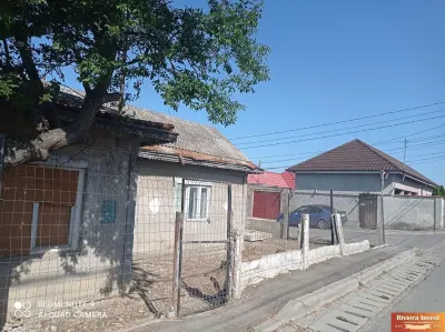 Ovidiu,zona semicentrala,casa renovabila - Ovidiu