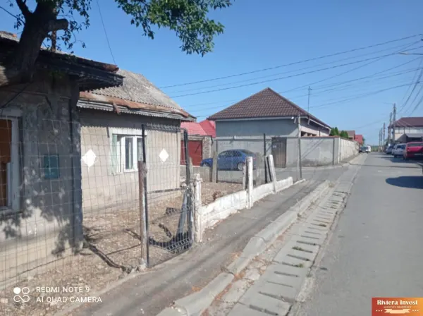 Casă 2 camere Ovidiu - poza 4