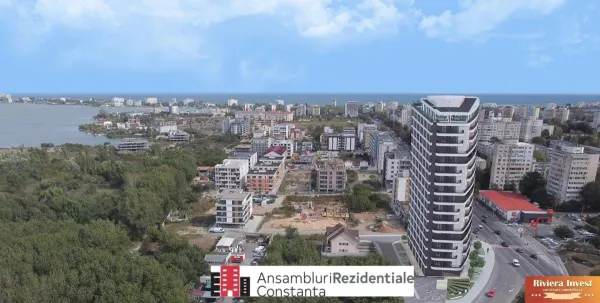 Apartament 2 camere Constanța - poza 1