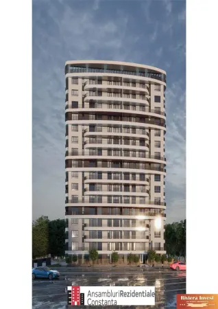 Apartament 2 camere Constanța - poza 2