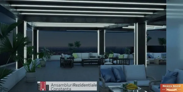 Apartament 2 camere Constanța - poza 11