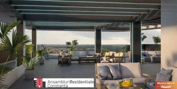 Apartament 2 camere Constanța - poza 12