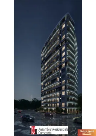 Apartament 2 camere Constanța - poza 13