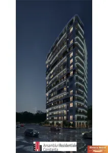 Unic! Apartament in cel mai inalt bloc cu 15 etaje din oras!! - foto 13