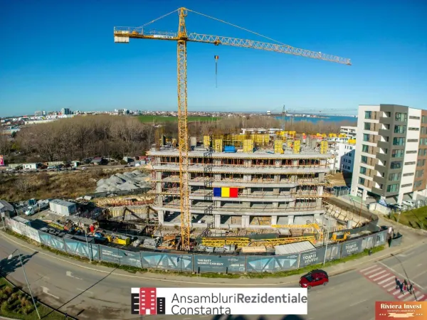 Apartament 2 camere Constanța - poza 6