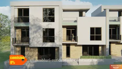 Vila Kamsas,spatioasa,terasa,parcare,zona linistita - foto 2