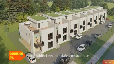 Vila Kamsas,spatioasa,terasa,parcare,zona linistita - foto 3
