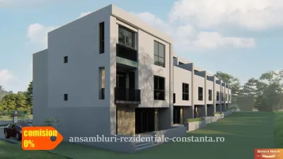 Vila Kamsas,spatioasa,terasa,parcare,zona linistita - foto 5