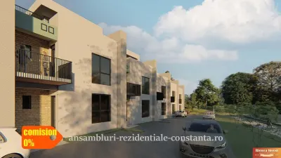 Vila Kamsas,spatioasa,terasa,parcare,zona linistita - foto 6