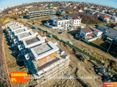 Vila Kamsas,spatioasa,terasa,parcare,zona linistita - foto 8