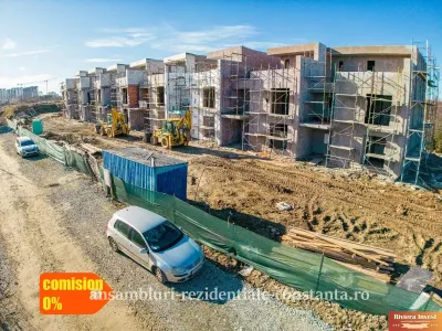 Vila Kamsas,spatioasa,terasa,parcare,zona linistita - foto 10