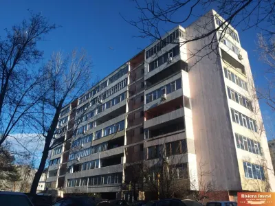 Gara,Bd.Ferdinand ,apartament cu 3 camere 80 mp vedere bilaterala . - foto 3