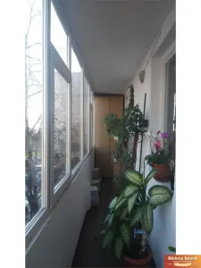 Gara,Bd.Ferdinand ,apartament cu 3 camere 80 mp vedere bilaterala . - foto 10
