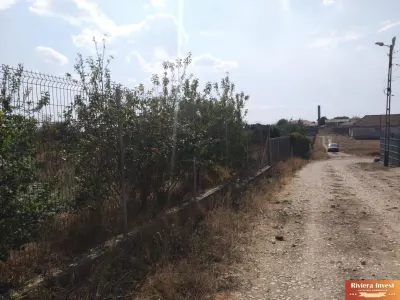 Poiana, str. Cerealelor, teren intravilan curti constructii 3417 mp de vanzare - foto 9