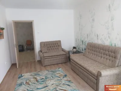 Ultracentral, apartament 2 camere cu terasa, mobilat si utilat modern. termen lung - Constanta