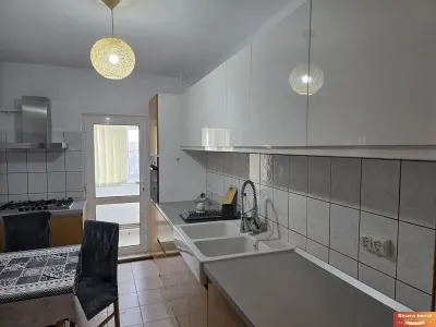 Faleza Nord- Azilul de Batrani , str.Unirii, apartament 3 camere mobilat si utilat, etaj 2  - foto 8