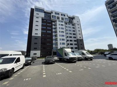 Apartament modern- prima inchiriere- City Lake Bacau - foto 2