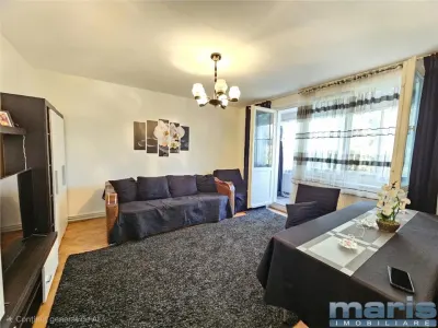 Apartament 3 camere Tudor etaj 3 cu 2 balcoane - foto 1