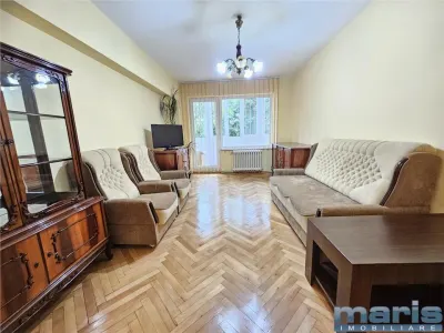 Apartament 3 camere 2 bai Tudor etaj 3 cu lift B.dul 1 Dec 1918 - Targu Mures
