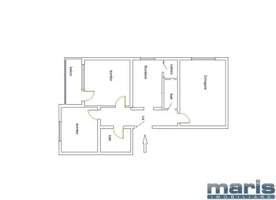 Apartament 3 camere Târgu Mureș - poza 8
