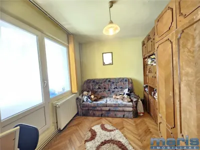 Apartament 3 camere etaj 3 cu 2 bai in Tudor Pandurilor - foto 8