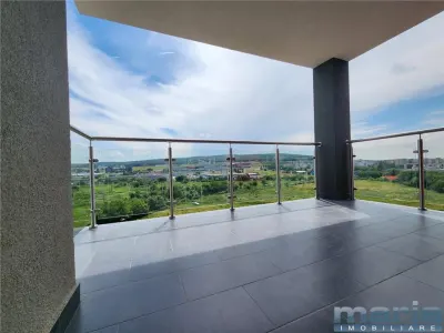 Apartament nou cu 2 camere 80 mp Tudor Green Residence et 5 - foto 8
