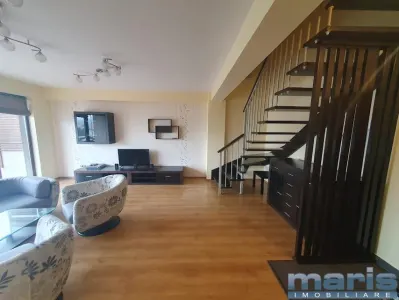 Apartament 4 camere 113 mp pe 2 nivele Tudor cu parcare acoperita. - foto 15