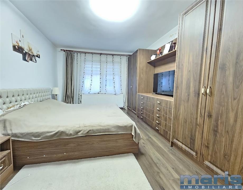 Tudor apartament 3 camere modern optional si garaj - Targu Mures