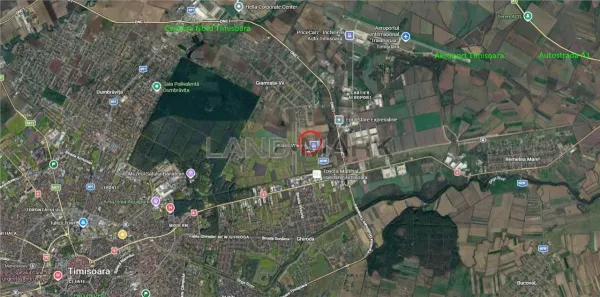 Spațiu industrial Timișoara - poza 5