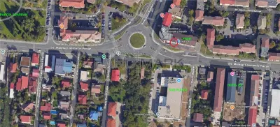 Spatiu Comercial zona Soarelui, vizibilitate excelenta - foto 7
