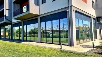 Spatiu  Comercial de inchiriat , bloc nou, zona Mehala - Timisoara