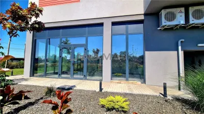 Spatiu  Comercial de inchiriat , bloc nou, zona Mehala - foto 2