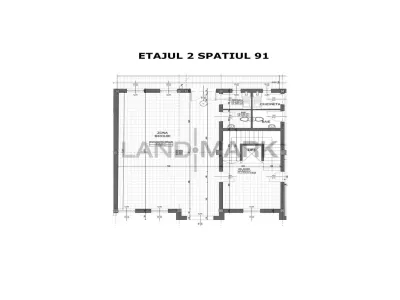Spatii birouri , de la 80mp , cladire noua,  zona Iosefin - foto 13
