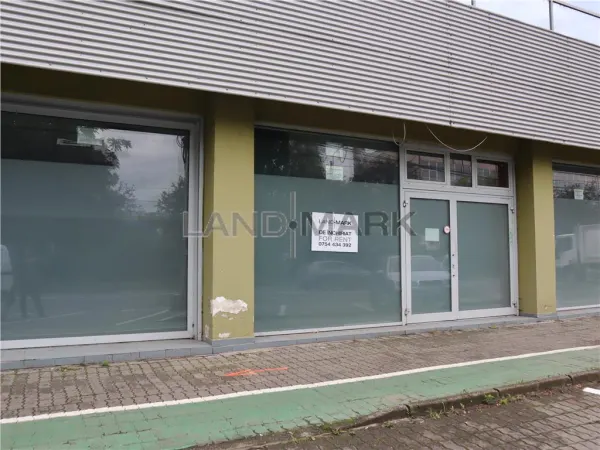 Spațiu comercial Timișoara - poza 1