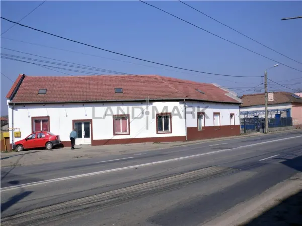 Spațiu comercial Timișoara - poza 1