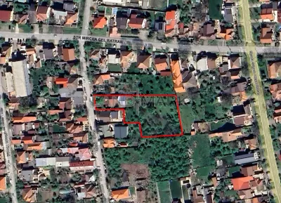 Teren pentru DEZVOLTARE de vanzare in zona Mehala Ronat - Timisoara