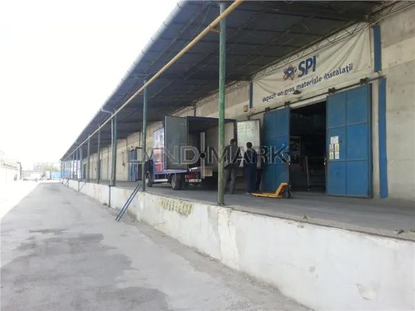 Spațiu industrial Timișoara - poza 1