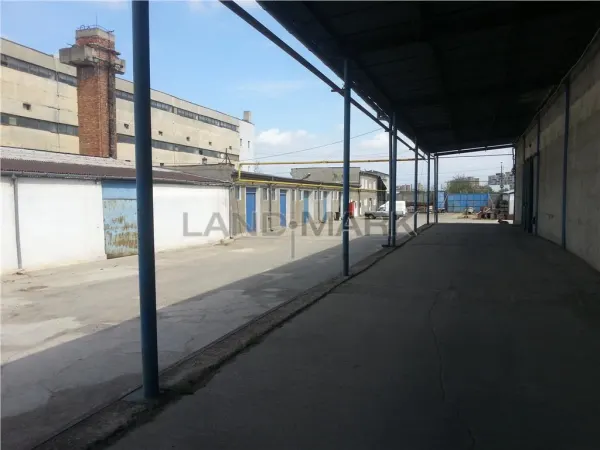Spațiu industrial Timișoara - poza 2