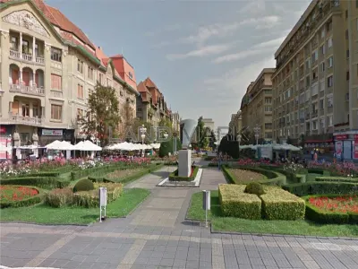Spatiu Comercial zona Piata Victoriei - Modex - Timisoara
