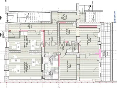Spatii birouri, 50 mp sau 115 mp, Central Balcescu. - foto 12