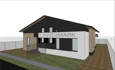 COMISION 0% UNITATE IN DUPLEX PARTER 3 CAMERE SACALAZ - foto 1