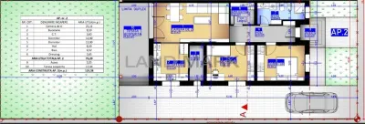 COMISION 0% UNITATE IN DUPLEX PARTER 3 CAMERE SACALAZ - foto 2