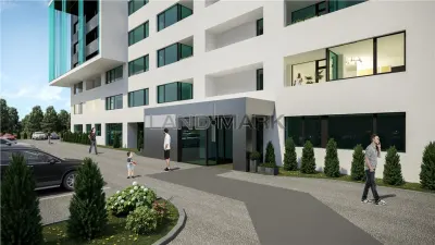 Spatiu Comercial 284mp, bloc nou, Torontalului, COMISION 0 !! - Timisoara