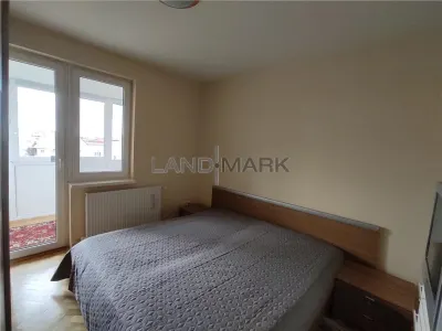 Apartament 5 camere pe doua nivele, zona Stadion - Casa Tineretului - foto 19
