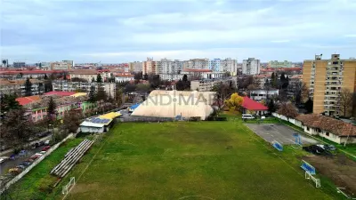 Apartament 2 camere decoamndat, mobilat ,Zona Gh lazar - Kaufland - foto 11