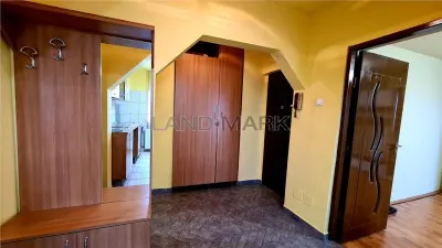 Apartament 2 camere decoamndat, mobilat ,Zona Gh lazar - Kaufland - foto 10