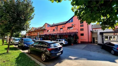 EXCLUSIVITATE, Cladire multifunctionala, zona Aradului - foto 1