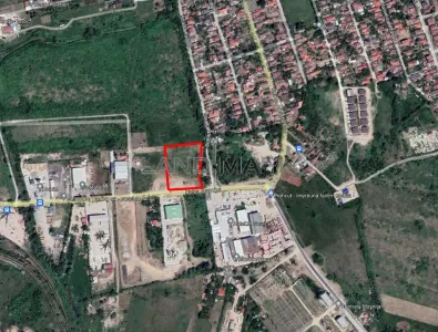 Teren pentru DEZVOLTARE industriala/comerciala de vanzare, zona Plopi - Timisoara