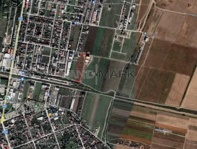 Comision 0% PUZ intreg de vanzare in zona Giroc, inainte de bariera - Timisoara